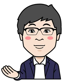 男性のイラスト