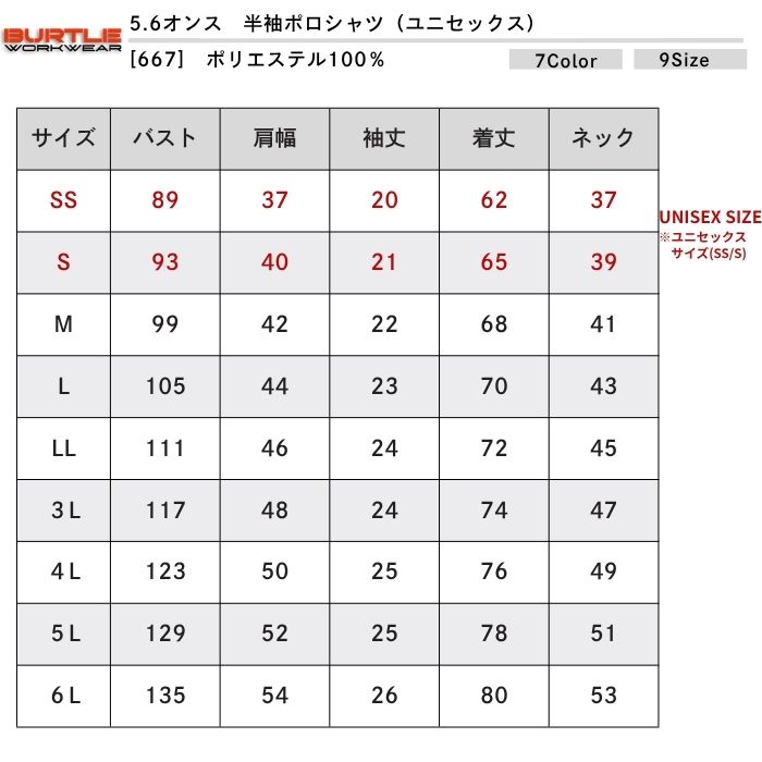 t-シャツ イメージ画像