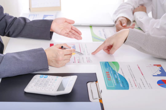 パンフレット・プログラム